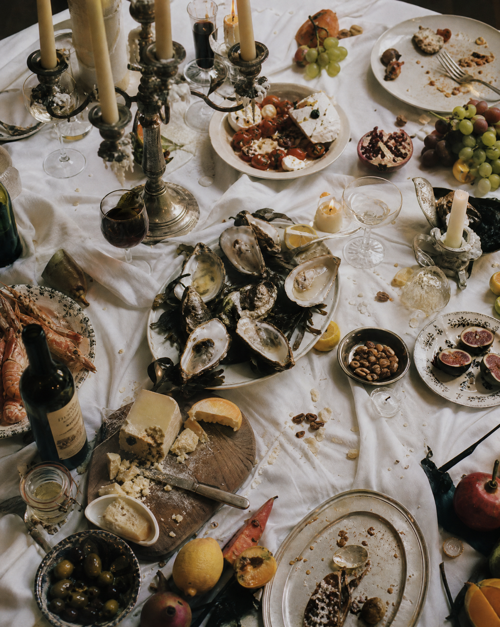 Abundance table