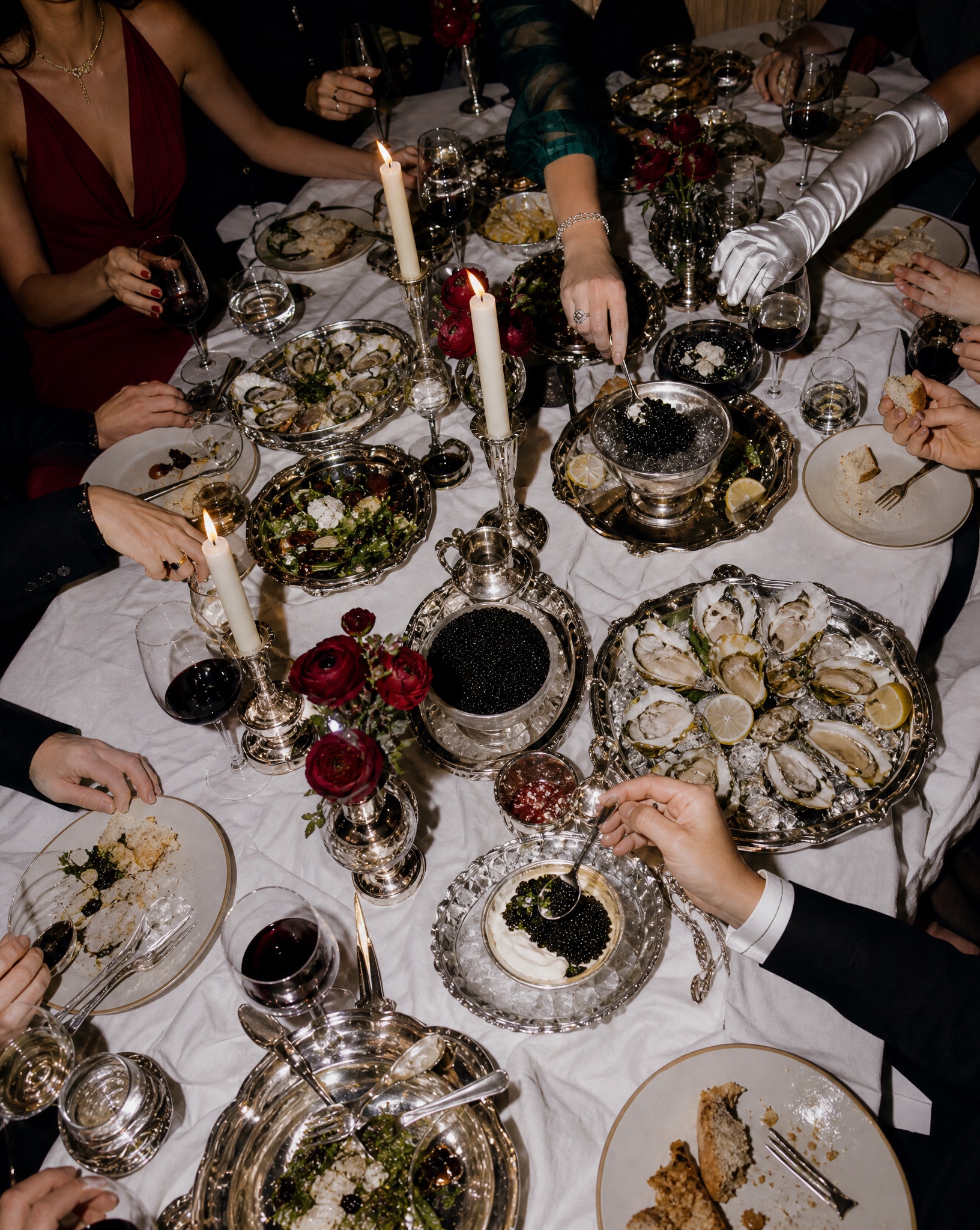 NOT.A Banquet feast